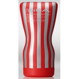 Мастурбатор TENGA Squeeze Tube Cup